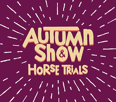 Autumn Show Horse Trials